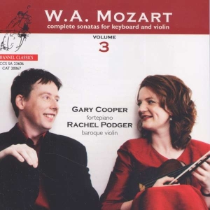 Mozart W A - Complete Sonatas For Keyboard And V in der Gruppe MUSIK / SACD / Klassiskt bei Bengans Skivbutik AB (4131597)