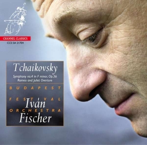 Tchaikovsky Pyotr - Symphony No. 4 in der Gruppe MUSIK / SACD / Klassiskt bei Bengans Skivbutik AB (4131606)