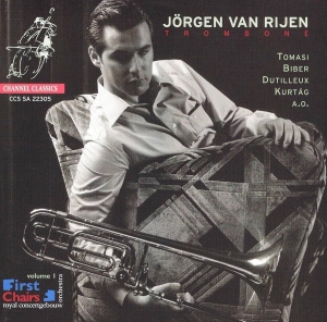 Various - First Chairs Vol.1 in der Gruppe MUSIK / SACD / Klassiskt bei Bengans Skivbutik AB (4131608)