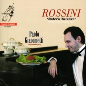 Rossini Gioachino - Bolero Tartare - Complete Works For in der Gruppe MUSIK / SACD / Klassiskt bei Bengans Skivbutik AB (4131609)