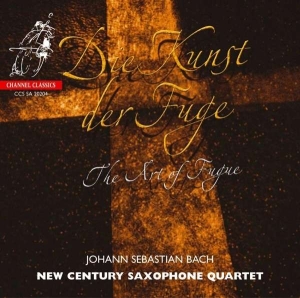 Bach J S - Art Of Fugue in der Gruppe MUSIK / SACD / Klassiskt bei Bengans Skivbutik AB (4131616)