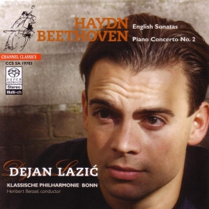 Haydn Franz Joseph Beethoven Lud - English Sonatas / Piano Concerto No in der Gruppe MUSIK / SACD / Klassiskt bei Bengans Skivbutik AB (4131628)