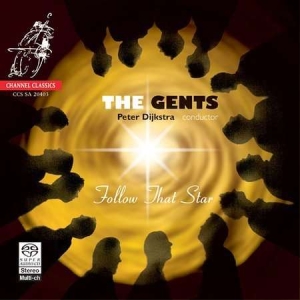 Various Composers - Follow That Star in der Gruppe MUSIK / SACD / Klassiskt bei Bengans Skivbutik AB (4131631)