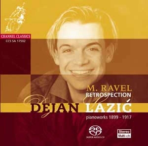 Ravel Maurice - Pianoworks 1899-1917 in der Gruppe MUSIK / SACD / Klassiskt bei Bengans Skivbutik AB (4131635)