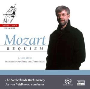 Mozart W A - Requiem in der Gruppe MUSIK / SACD / Klassiskt bei Bengans Skivbutik AB (4131638)