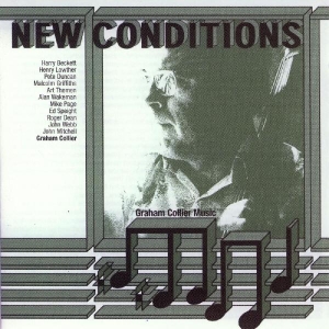 Collier Graham - New Conditions Remastered in der Gruppe CD bei Bengans Skivbutik AB (4131669)