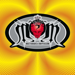 Methods Of Mayhem - Methods Of Mayhem in der Gruppe VINYL / Pop-Rock bei Bengans Skivbutik AB (4131677)
