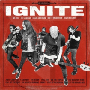 Ignite - Ignite in der Gruppe Övrigt /  bei Bengans Skivbutik AB (4131685)