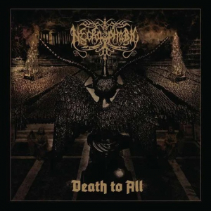 Necrophobic - Death To All (Re-Issue 2022) in der Gruppe CD bei Bengans Skivbutik AB (4131689)