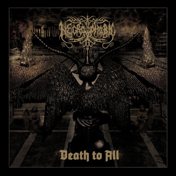 Necrophobic - Death To All (Re-Issue 2022) in der Gruppe CD / Hårdrock bei Bengans Skivbutik AB (4131689)