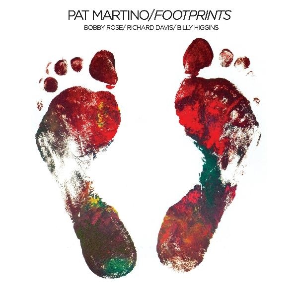 Pat Martino - Footprints + Exit in der Gruppe CD / Jazz/Blues bei Bengans Skivbutik AB (4131702)