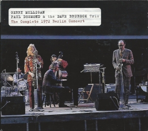 Gerry Mulligan - Complete 1972 Berlin Concert in der Gruppe CD bei Bengans Skivbutik AB (4131704)