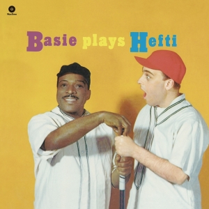 Count Basie - Plays Hefti in der Gruppe VINYL bei Bengans Skivbutik AB (4131706)