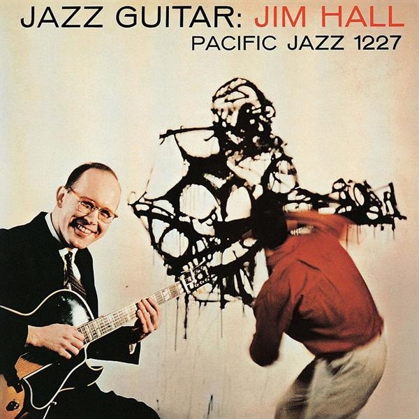 Jim Hall - Jazz Guitar in der Gruppe VINYL / Bestseller bei Bengans Skivbutik AB (4131708)