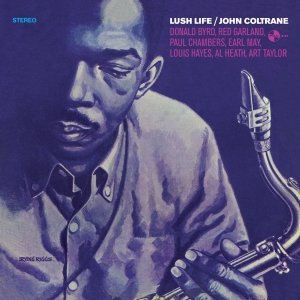 John Coltrane - Lush Life in der Gruppe VINYL bei Bengans Skivbutik AB (4131710)