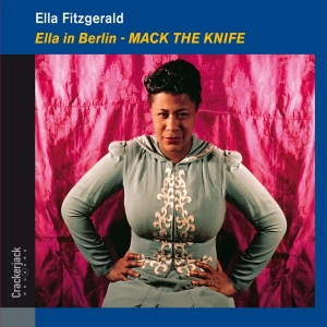 Ella Fitzgerald - Ella In Berlin / Mack The Knife in der Gruppe CD bei Bengans Skivbutik AB (4131717)