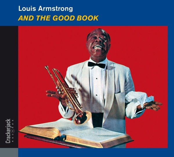 Louis & His All Sta Armstrong - And The Good Book in der Gruppe CD / Bestseller bei Bengans Skivbutik AB (4131719)