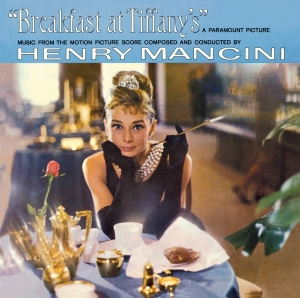 Henry Mancini - Breakfast At Tiffany's in der Gruppe CD / Film-Musikal bei Bengans Skivbutik AB (4131720)