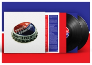 Scritti Politti - Anomie & Bonhomie in der Gruppe VINYL / Pop-Rock bei Bengans Skivbutik AB (4131844)