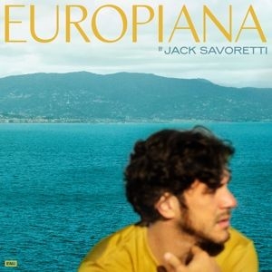 Jack Savoretti - Europiana in der Gruppe VINYL / Pop bei Bengans Skivbutik AB (4132095)