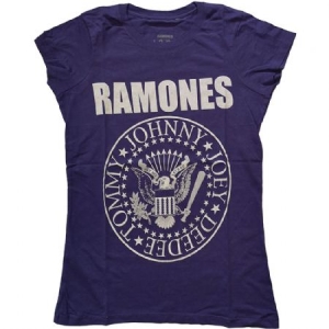 Ramones - Ramones Ladies T_shirt : Presidential Se in der Gruppe Minishops / Ramones bei Bengans Skivbutik AB (4132175r)