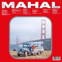 Toro Y Moi - Mahal in der Gruppe VINYL / Pop-Rock bei Bengans Skivbutik AB (4132242)