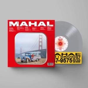 Toro Y Moi - Mahal (Ltd Silver Vinyl) in der Gruppe VINYL bei Bengans Skivbutik AB (4132243)