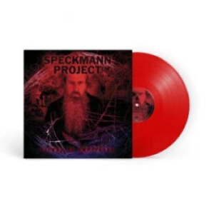 Speckmann Project - Fiends Of Emptiness (Red Vinyl Lp) in der Gruppe VINYL / Hårdrock bei Bengans Skivbutik AB (4132257)