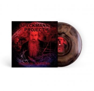 Speckmann Project - Fiends Of Emptiness (Marbled Black in der Gruppe VINYL / Hårdrock bei Bengans Skivbutik AB (4132258)