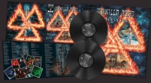 Manilla Road - Gates Of Fire (Black Vinyl 2 Lp) in der Gruppe VINYL / Hårdrock/ Heavy metal bei Bengans Skivbutik AB (4132262)