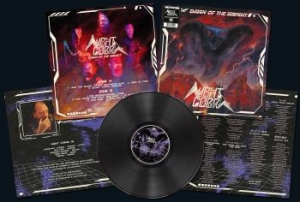 Night Cobra - Dawn Of The Serpent (Black Vinyl Lp in der Gruppe VINYL bei Bengans Skivbutik AB (4132272)