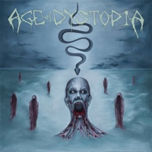 Age Of Dystopia - Age Of Dystopia (Vinyl Lp) in der Gruppe VINYL / Hårdrock/ Heavy metal bei Bengans Skivbutik AB (4132274)