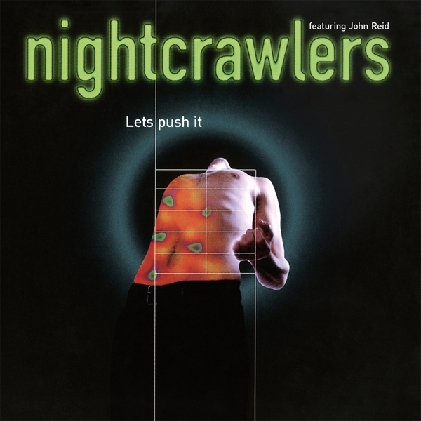 Nightcrawlers - Lets Push It in der Gruppe VINYL / Dans/Techno bei Bengans Skivbutik AB (4132427)