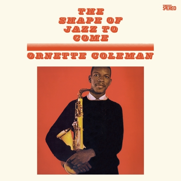 Ornette Coleman - Shape Of Jazz To Come in der Gruppe VINYL / Bestseller bei Bengans Skivbutik AB (4132434)