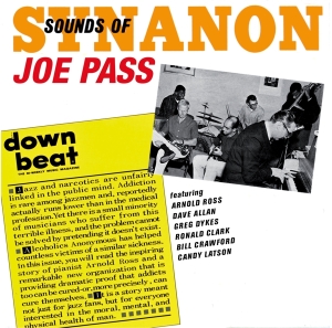Joe Pass - Sounds Of Synanon in der Gruppe CD bei Bengans Skivbutik AB (4132438)
