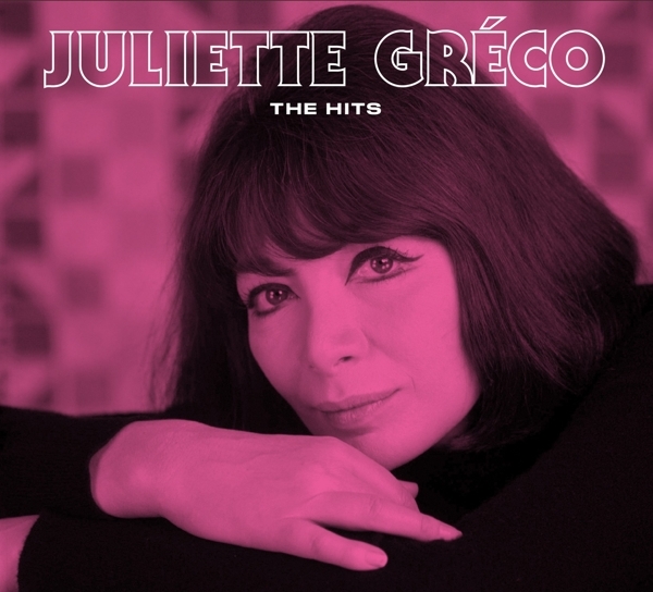 Juliette Greco - Hits in der Gruppe VINYL / Worldmusic/ Folkmusik bei Bengans Skivbutik AB (4132442)