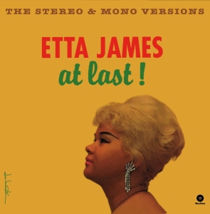 Etta James - At Last! in der Gruppe VINYL bei Bengans Skivbutik AB (4132444)