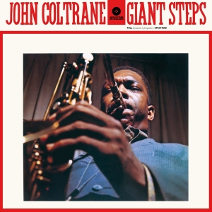 John Coltrane - Giant Steps in der Gruppe VINYL bei Bengans Skivbutik AB (4132445)