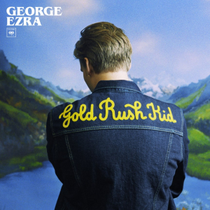 Ezra George - Gold Rush Kid in der Gruppe CD / Pop-Rock,Övrigt bei Bengans Skivbutik AB (4132446)