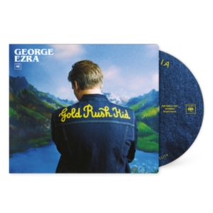 Ezra George - Gold Rush Kid in der Gruppe CD / Pop-Rock,Övrigt bei Bengans Skivbutik AB (4132446)