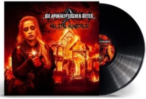Die Apokalyptischen Reiter - Wilde Kinder in der Gruppe VINYL / Hårdrock bei Bengans Skivbutik AB (4132851)