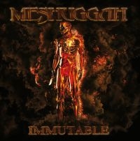 Meshuggah - Immutable in der Gruppe CD / Hårdrock bei Bengans Skivbutik AB (4132858)