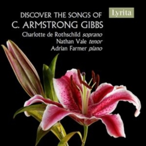 Gibbs Cecil Armstrong - Discover The Songs Of C. Armstrong in der Gruppe Externt_Lager / Naxoslager bei Bengans Skivbutik AB (4132861)