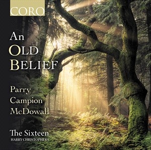 Various - An Old Belief in der Gruppe CD bei Bengans Skivbutik AB (4132862)