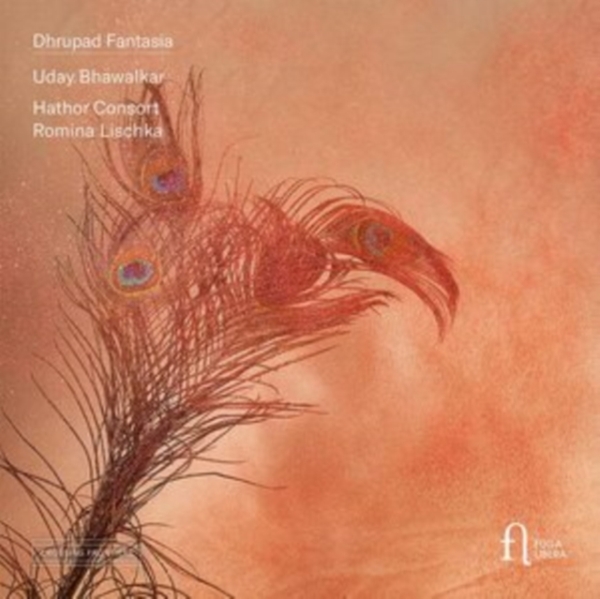 Various - Dhrupad Fantasia in der Gruppe CD / Bestseller bei Bengans Skivbutik AB (4132864)