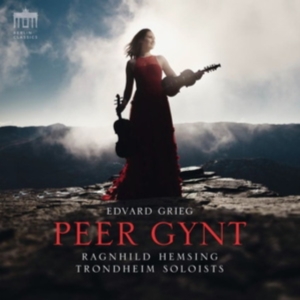 Grieg Edvard - Peer Gynt in der Gruppe Externt_Lager / Naxoslager bei Bengans Skivbutik AB (4132867)
