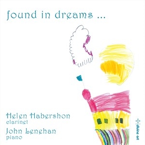 Anonymous Johannes Brahms Claude - Found In Dreams in der Gruppe Externt_Lager / Naxoslager bei Bengans Skivbutik AB (4132868)