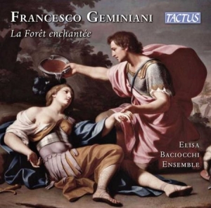 Geminiani Francesco - La Foret Enchantee in der Gruppe CD bei Bengans Skivbutik AB (4132871)
