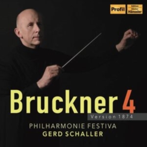 Bruckner Anton - Bruckner 4 - Version 1874 in der Gruppe CD bei Bengans Skivbutik AB (4132881)