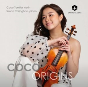 Lili Boulanger Claude Debussy Geo - Origins in der Gruppe Externt_Lager / Naxoslager bei Bengans Skivbutik AB (4132892)